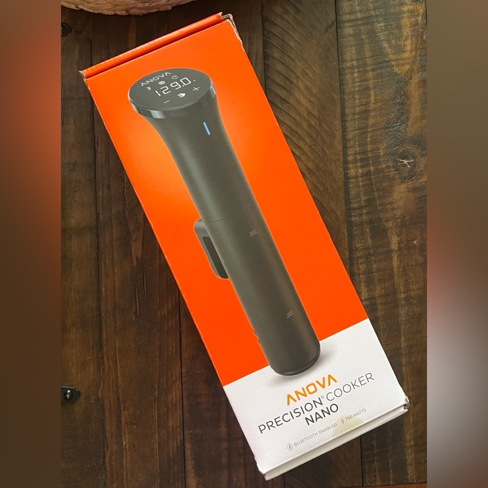 Precision Cooker Nano - Black